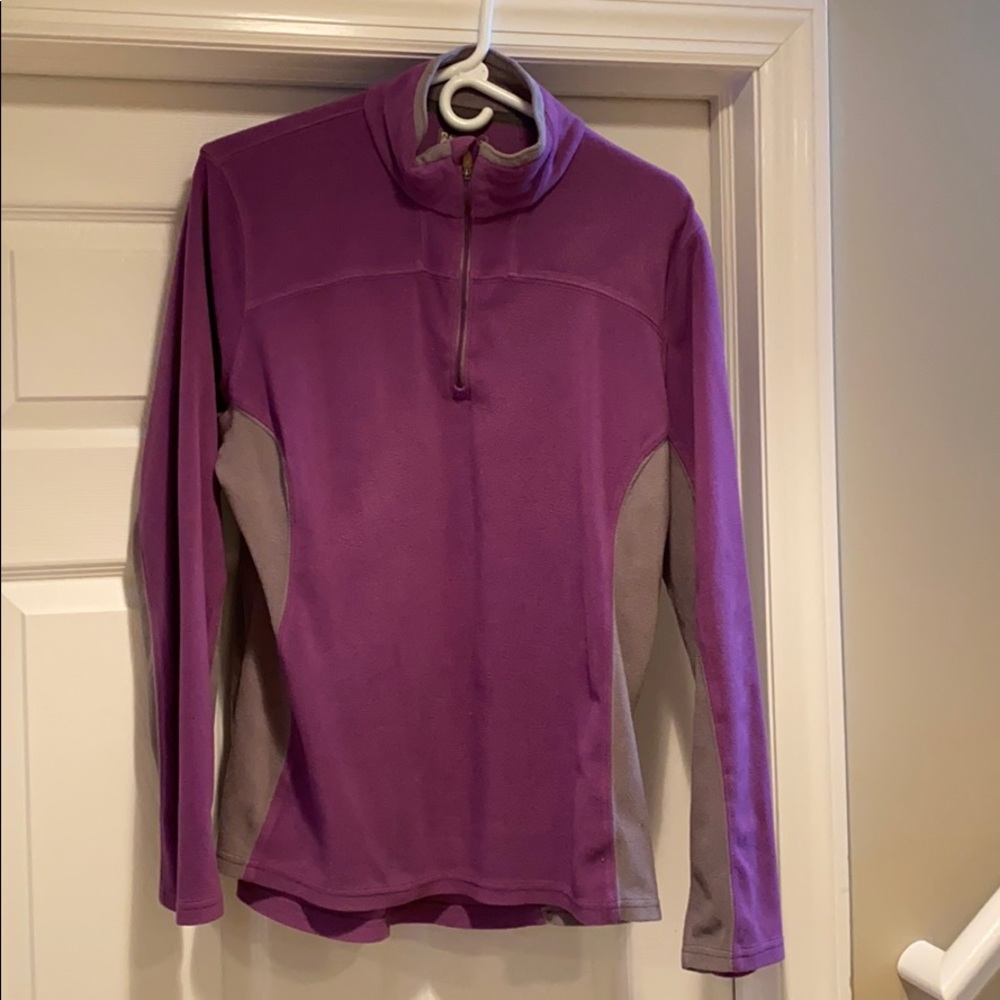 Alpine design 1/4 zip jacket